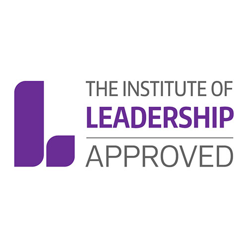 Institute of leadership approved